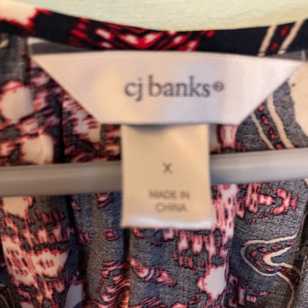 Top and matching blouse